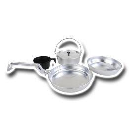 Aluminum Camping Cookware