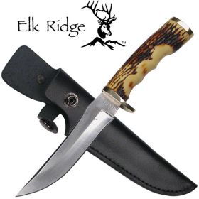 Deer Antler Hunting Knife