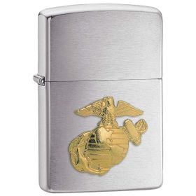 Marines Emblem Zippo Lighter