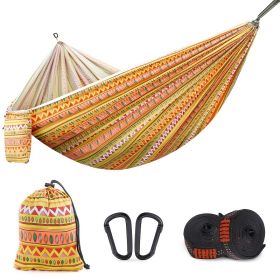 1pc Bohemian Camping Hammock