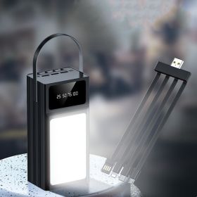 Multifunctional Tent Light; Large Capacity Light