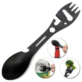 10-in-1 Multi-Functional Spork