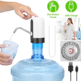 Electric Water Bottle Dispenser