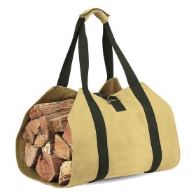 Firewood Oxford Fabric Carrying Bag