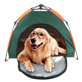 Automatic Folding Dog Tent