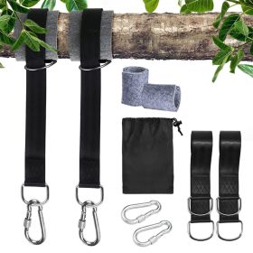 Tree Straps Strong Hammock Chair Belts Kit