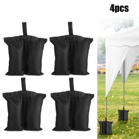 4pcs Waterproof Weights Sand Bag