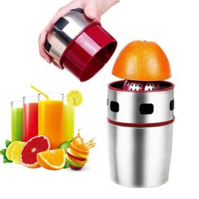 Manual Juicer Stainless Steel