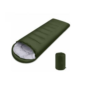 Outdoor Camping Sleeping Bag Thickened