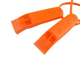 2pcs Survival Safety Whistle