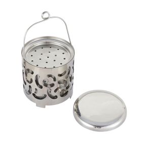 1pc Multifunctional Stainless Steel Stove