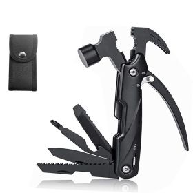 Stainless Steel Claw Hammer Pocket Multitool