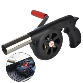 1pc Hand Crank Blowers