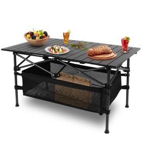 Folding Camping Table - Aluminum