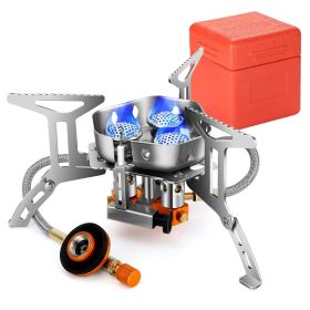 4000W Portable Camping Gas Stove