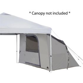 4-Person Connect Canopy Tent (Canopy Sold Separately)