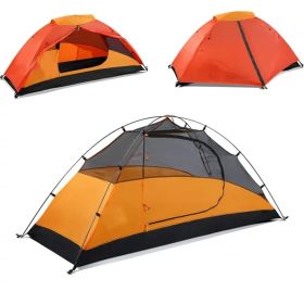 1-Person Backpacking Tent;  Lightweight