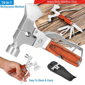 Outdoor Survival Multitool 7in