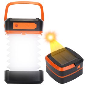 Solar Camping Lantern LED Collapsible