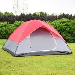 6 Persons Pop Up Easy Set-up Tent with Bag