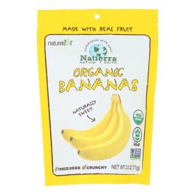 Organic Freeze Dried Raw - Banana