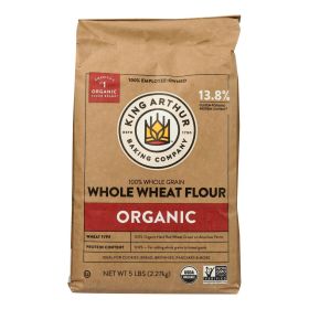 King Arthur Whole Wheat Flour