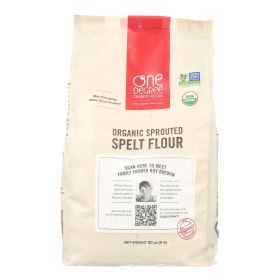 Sprouted Spelt Flour - Organic