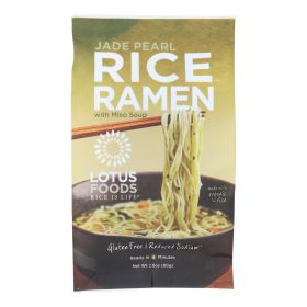 Ramen - Organic - Jade Pearl Rice