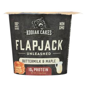 Flapjack - Buttermilk Maple