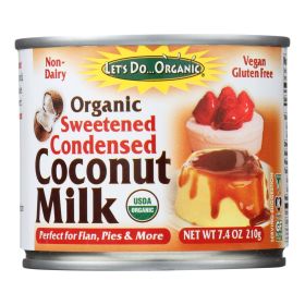 Organic Coconut Milk