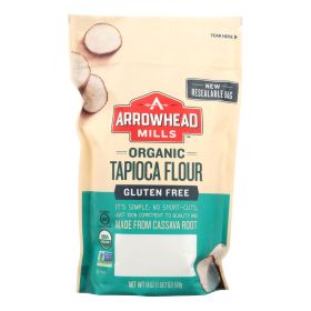 Organic Tapica Flour