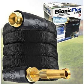 Bionic Flex Pro 100' Garden Hose Heavy Duty