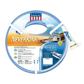 Teknor Apex NeverKink RV/Marine Water Hose - 1/2" x 25'