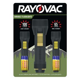 Rayovac LED Bulb Flashlights