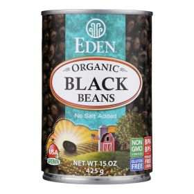 Eden Foods Organic Black Beans