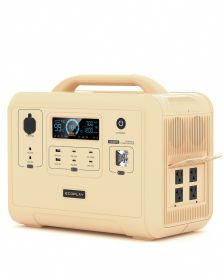 Power Station, 960Wh LiFePO4 Battery Backup