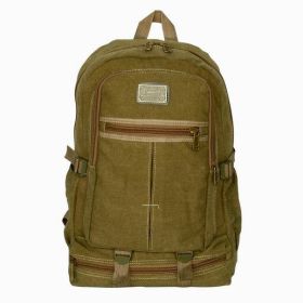 Blancho Backpack [Gold In The Sunset]