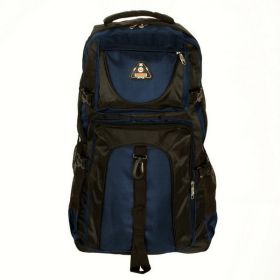 Blancho [Smart] Multipurpose Backpack; Dark Blue