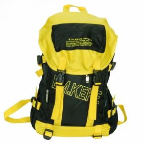 [Companion - Yellow & Black] Multipurpose Backpack