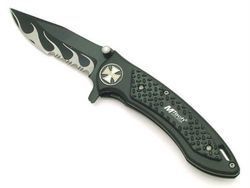 M Tech Chopper Folder