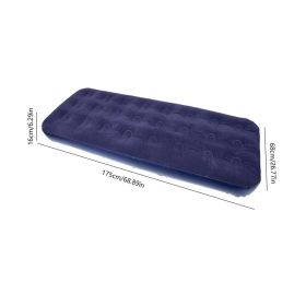 Sleeping Pad Inflatable Air Mattress