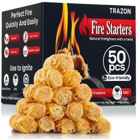 Fire Starters for Indoor Fireplace