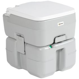 Toilet f5.3 Gallon with Level Indicator