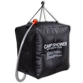 Camp Shower Solar Bath 10 gal lqd