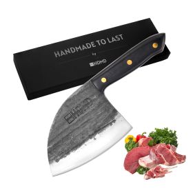 HDMD Cleaver Knife - Meat Cutting