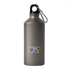 Aluminum Water Bottle, 600 ml