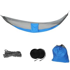 Travel Camping Hammock with Net Mosquito