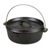 PreSeasoned Cast Iron Oven