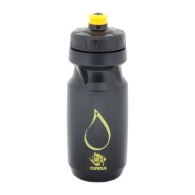 Water Bottle 600 ml Black