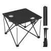 1Pc Foldable Camping Table